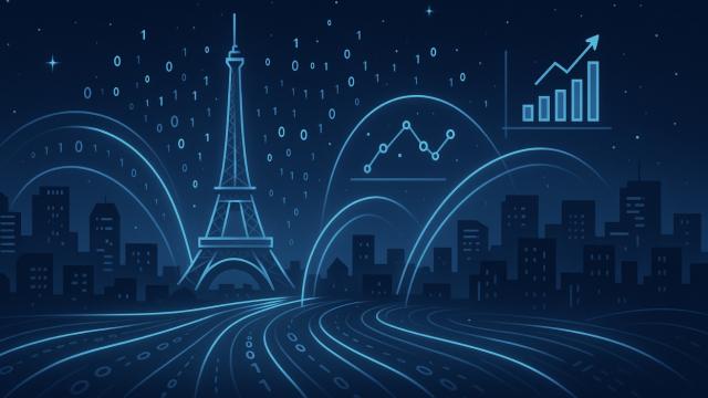 Paris open data